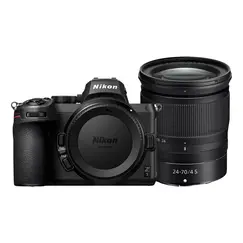 Nikon Z5 II Kit (Z 24-70mm F/4 S)