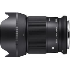 Sigma 23mm F1.4 DC DN Contemporary (Canon RF)