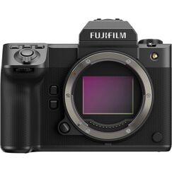 Fujifilm GFX 100 II cuerpo