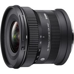 Sigma 10-18mm F/2.8 DC DN Contemporary Lens (Fuji X)