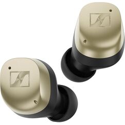 Sennheiser Momentum True Wireless 4 Cancelación de ruido audifonos In-Ear (Gold)