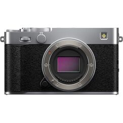 Fujifilm X-E5 Body (Silver)