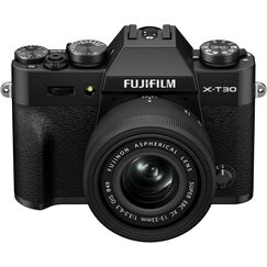 Fujifilm X-T30 III Kit con lente 13-33mm f/3.5-6.3