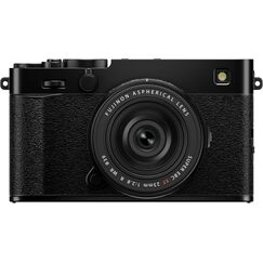 Fujifilm X-E5 Kit (XF 23mm F/2.8 R WR) (Black)
