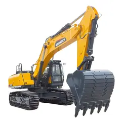 Excavadora Hidráulica sobre Orugas de 50,500 kg