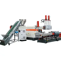 Granuladora Industrial De Plástico Para Reciclaje Residuos