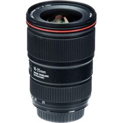 Canon EF 16-35mm f/4 L IS USM