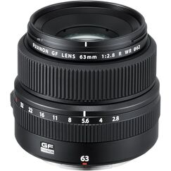 Fujifilm GF 63mm f/2.8 R WR