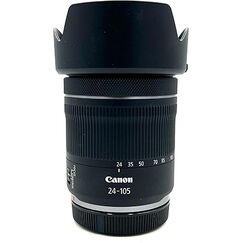 Canon RF 24-105mm f/4-7.1 IS STM