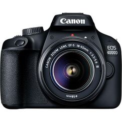 Canon EOS 4000D Kit (18-55mm DC III)