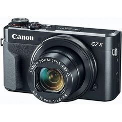 Canon PowerShot G7X Mark II