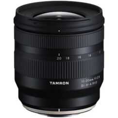 Tamron FE 11-20mm F/2.8 Di III-A RXD Lens for Fuji X Mount (B060)