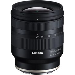 Tamron 11-20mm F/2.8 Di III-A RXD