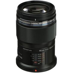 Olympus M.Zuiko ED 60mm f2.8 Macro