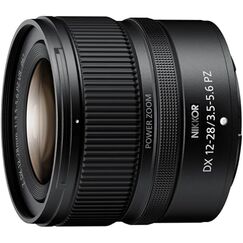 NIKKOR Z DX 12-28mm F/3.5-5.6 PZ VR
