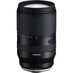 Tamron 18-300mm f/3.5-6.3 Di III-A VC VXD (Fuji X)