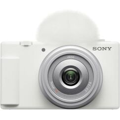 Sony ZV-1F (White)