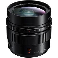 Panasonic Leica DG Summilux 12mm f/1.4 ASPH