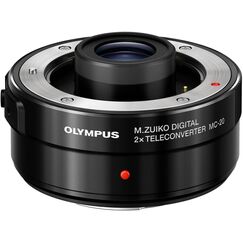 Olympus M.Zuiko MC-20 2.0x Teleconverter