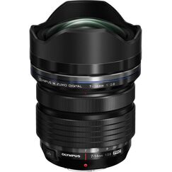 Olympus M.Zuiko ED 7-14mm f/2.8 PRO