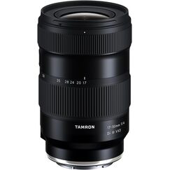 Tamron 17-50mm F/4 Di III VXD (Sony E)