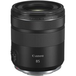 Canon RF 85mm f/2 Macro IS STM