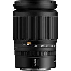 Nikon Z 24-200mm F/4-6.3 VR