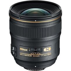 Nikon AF-S 24mm f/1.4G ED