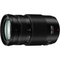 Panasonic Lumix G Vario 100-300mm f/4-5.6 II