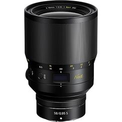 Nikon Z 58mm f/0.95 S Noct