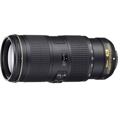 Nikon AF-S 70-200mm f/4G ED VR