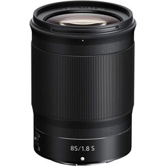 Nikon Z 85mm f/1.8 S