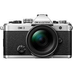 OM System OM-3 + 12-45mm f/4 PRO