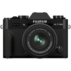 Fujifilm X-T30 II Kit con 15-45mm