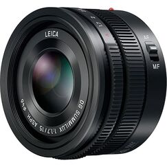 Panasonic LEICA DG SUMMILUX 15mm f/1.7 ASPH