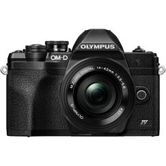 Olympus OM-D E-M10 Mark IV Kit (14-42mm EZ Lens)