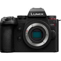 Lumix DC-G9 II (Black)