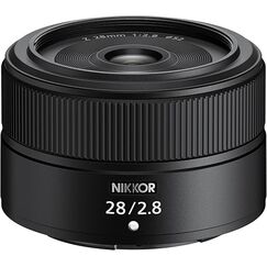 Nikon Z 28mm f/2.8