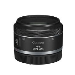 Canon RF-S 7.8mm F/4 STM Dual