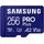 Samsung PRO Plus microSD 256 GB