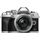 Olympus OM-D E-M10 Mark IV Kit (Silver)