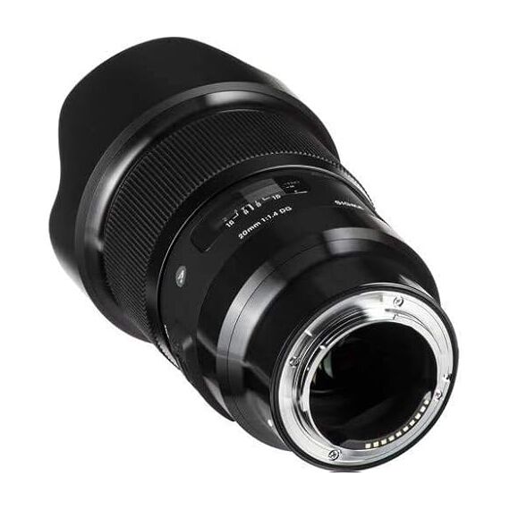 Sigma 20mm F1.4 DG HSM Art (Sony E)
