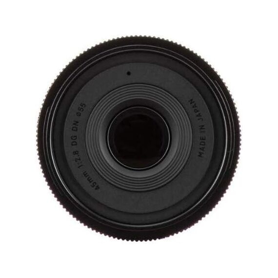 Sigma 45mm f/2.8 DG DN Contemporary Lens (Sony E)