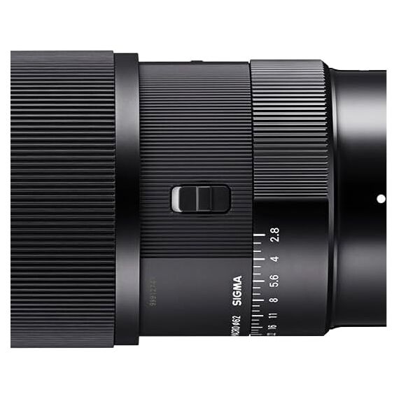 Sigma 105mm F2.8 DG DN Macro Art (Sony E)