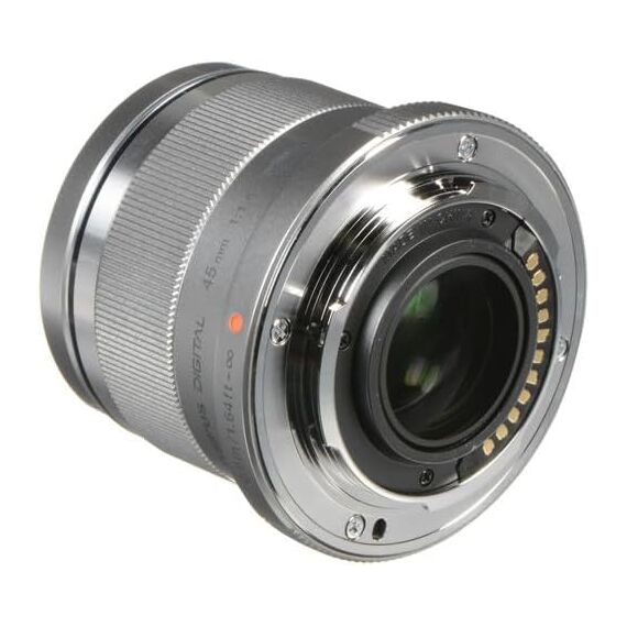 Olympus M.Zuiko Digital ED 45mm f/1.8