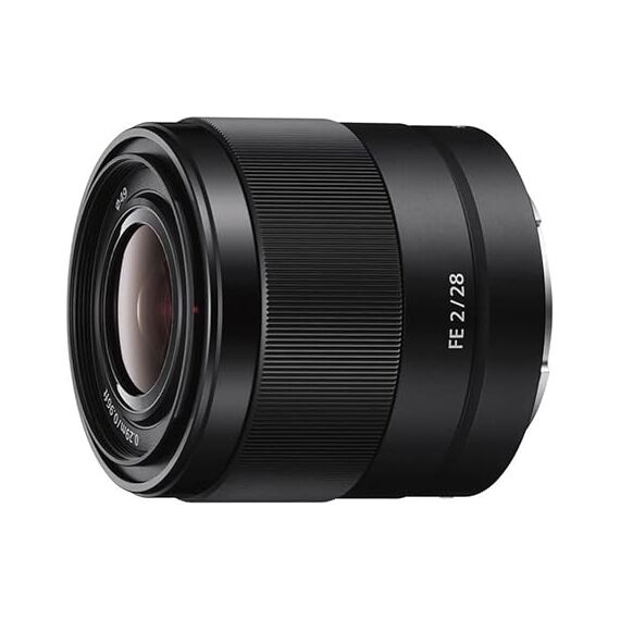Sony FE 28mm F2 Lens (SEL28F20)