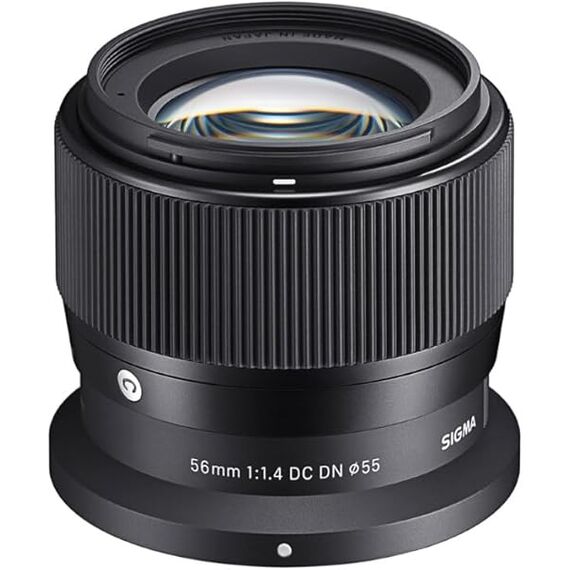 Sigma 56mm f/1.4 DC DN Contemporary Lens (Nikon Z)