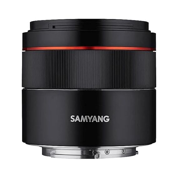 Samyang AF 45mm f/1.8 FE