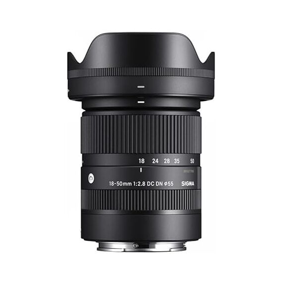 Sigma 18-50mm f/2.8 DC DN Contemporary (Leica L)