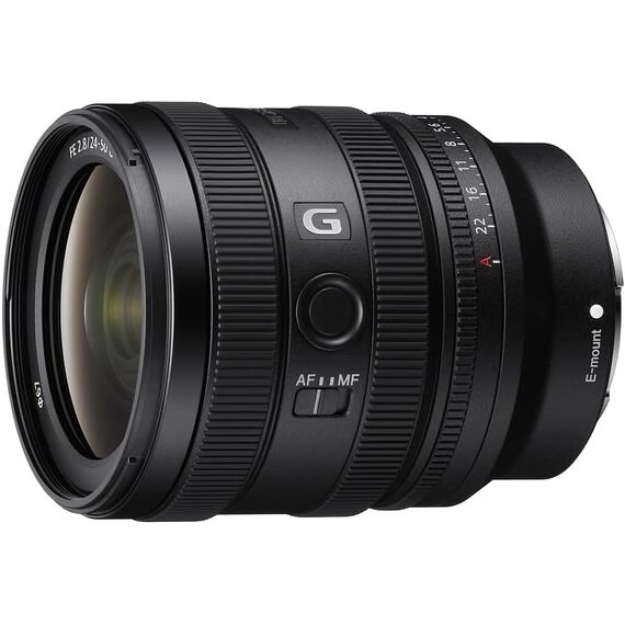 Sony 24-50mm F2.8 G (SEL2450G)